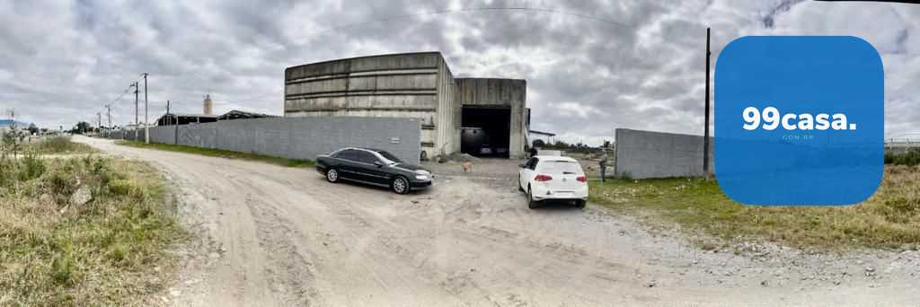 Terreno Industrial com Barracão de 2.400 m  em Condomínio  Loc...