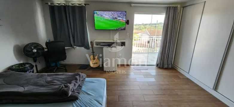 Sobrado em Piraquara  4 Quartos, Área Gourmet e 4 Vagas