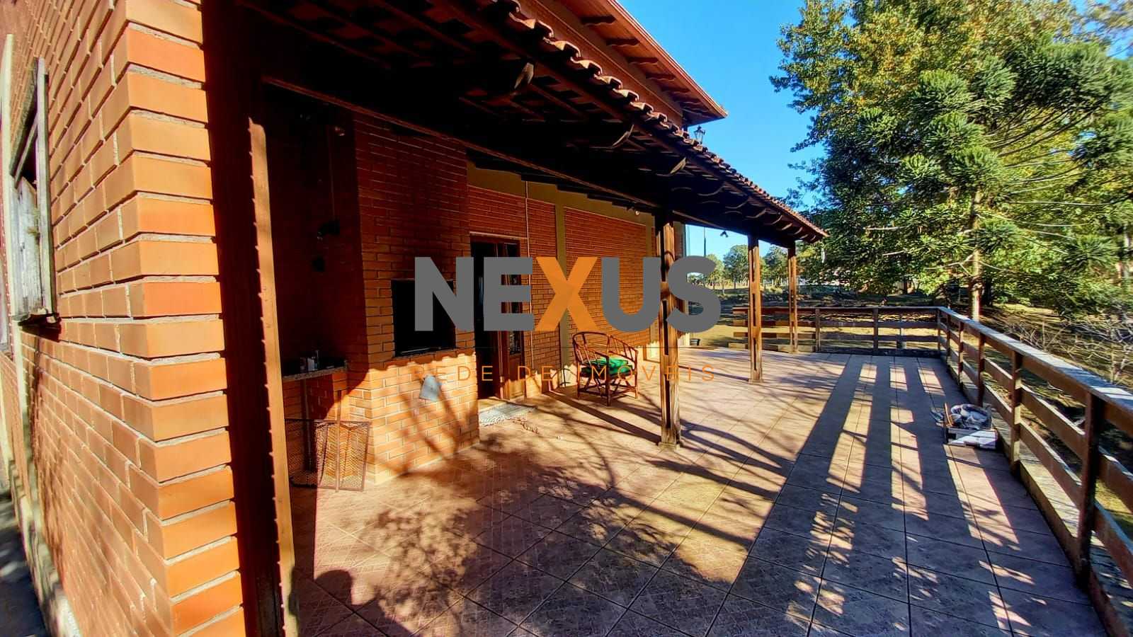 Chácara com  30000 m², com uma lida casa de 250 m²,  em Tijuca...