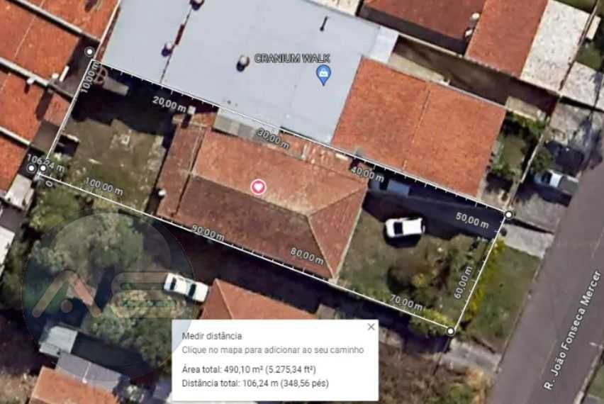 erreno 490 m  no Atuba  Oportunidade Única para Construtores e...