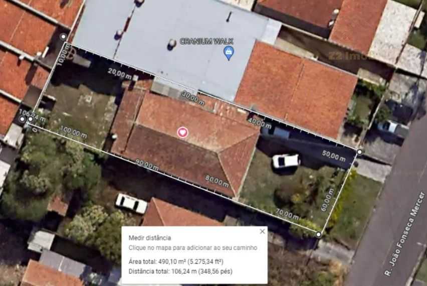 erreno 490 m  no Atuba  Oportunidade Única para Construtores e...