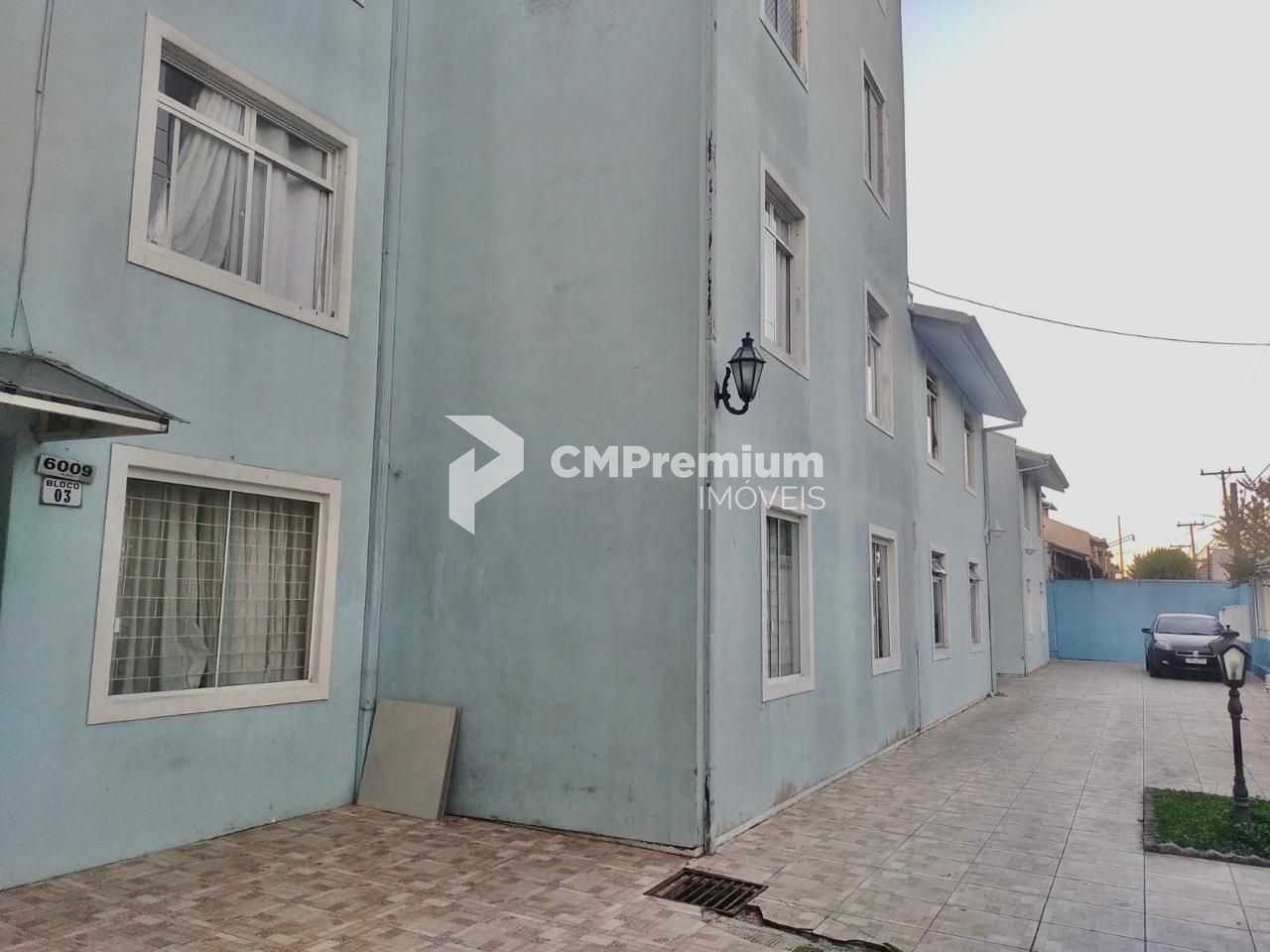 Apartamento 2 Quartos no Capão da Imbuia  50 m , 1ª andar, vag...