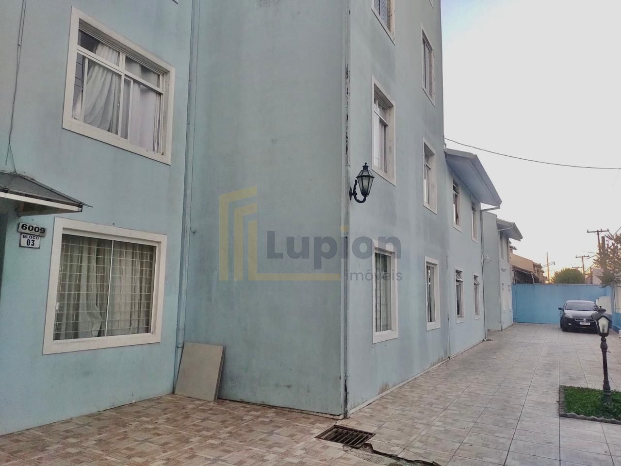 Apartamento 2 Quartos no Capão da Imbuia  50 m , 1ª andar, vag...