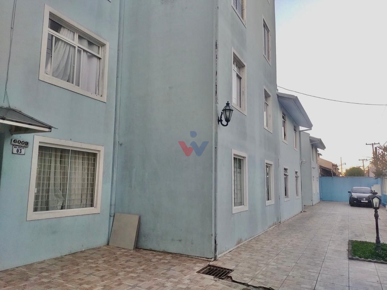 Apartamento 2 Quartos no Capão da Imbuia  50 m , 1ª andar, vag...