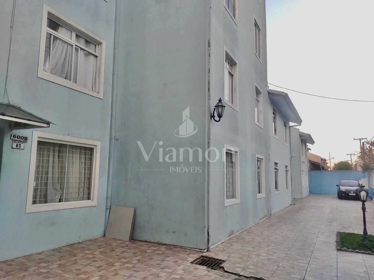 Apartamento 2 Quartos no Capão da Imbuia  50 m , 1ª andar, vag...