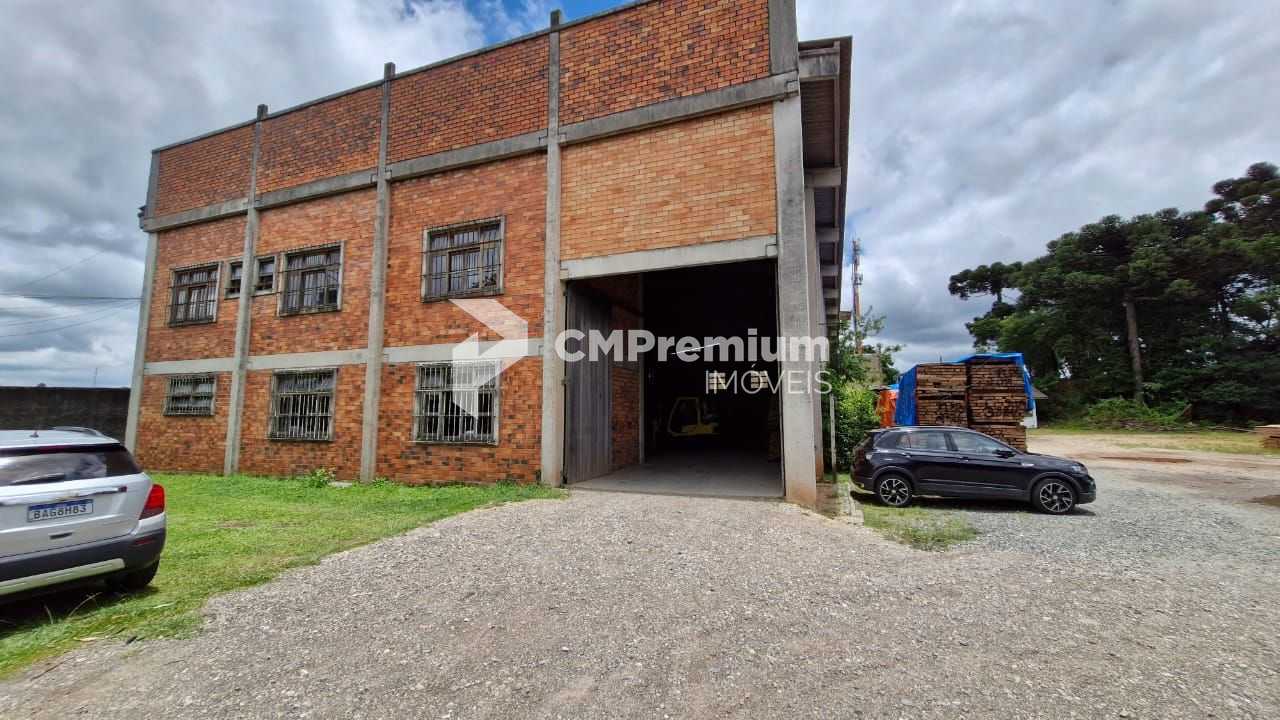 Barracão na Cidade Industrial com 1.075m , Pátio Amplo e Escri...