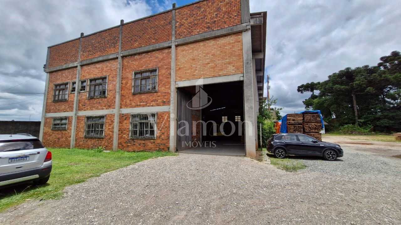 Barracão na Cidade Industrial com 1.075m , Pátio Amplo e Escri...