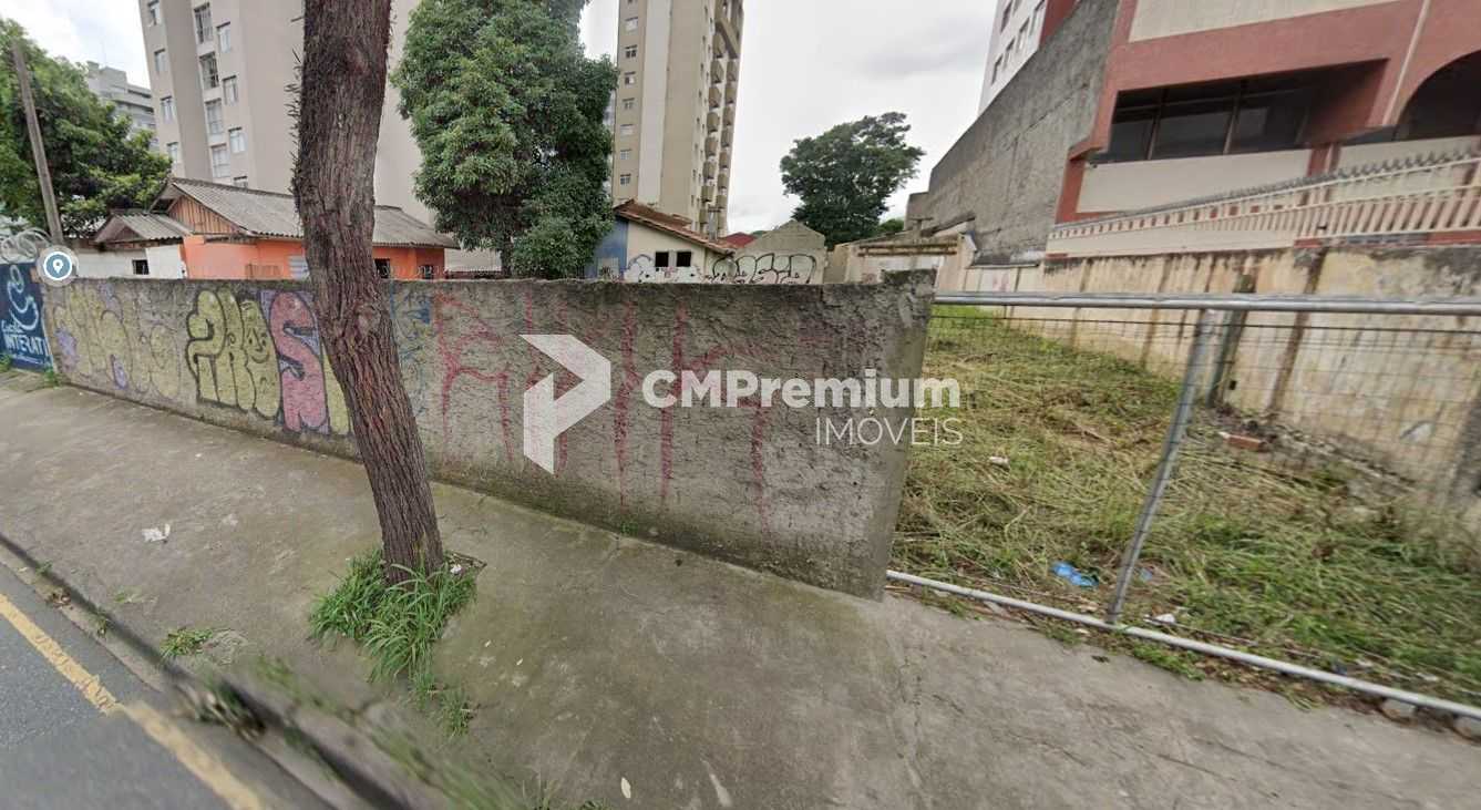 Terreno Privilegiado no Bacacheri  Zoneamento ZR4 e Vista Pano...