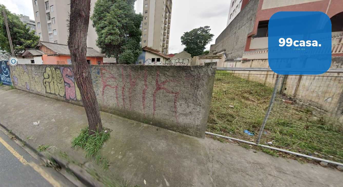 Terreno Privilegiado no Bacacheri  Zoneamento ZR4 e Vista Pano...