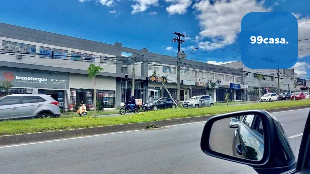 Sala Comercial Exclusiva no Centro Comercial João Bettega  Loc...
