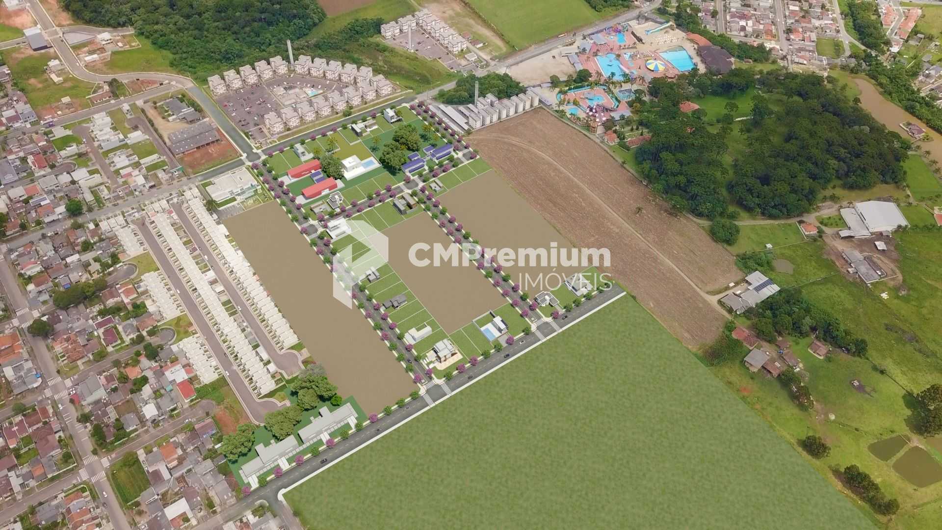 Terreno 360m  à venda em loteamento completo  Construa a casa ...