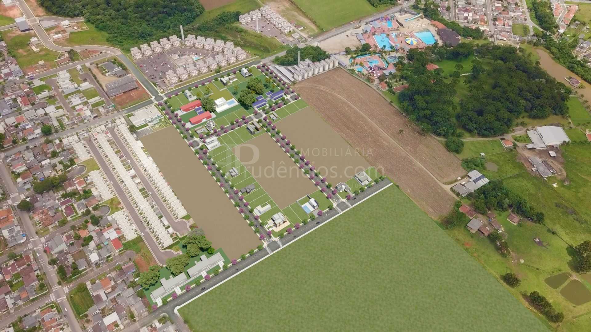 Terreno 360m  à venda em loteamento completo  Construa a casa ...