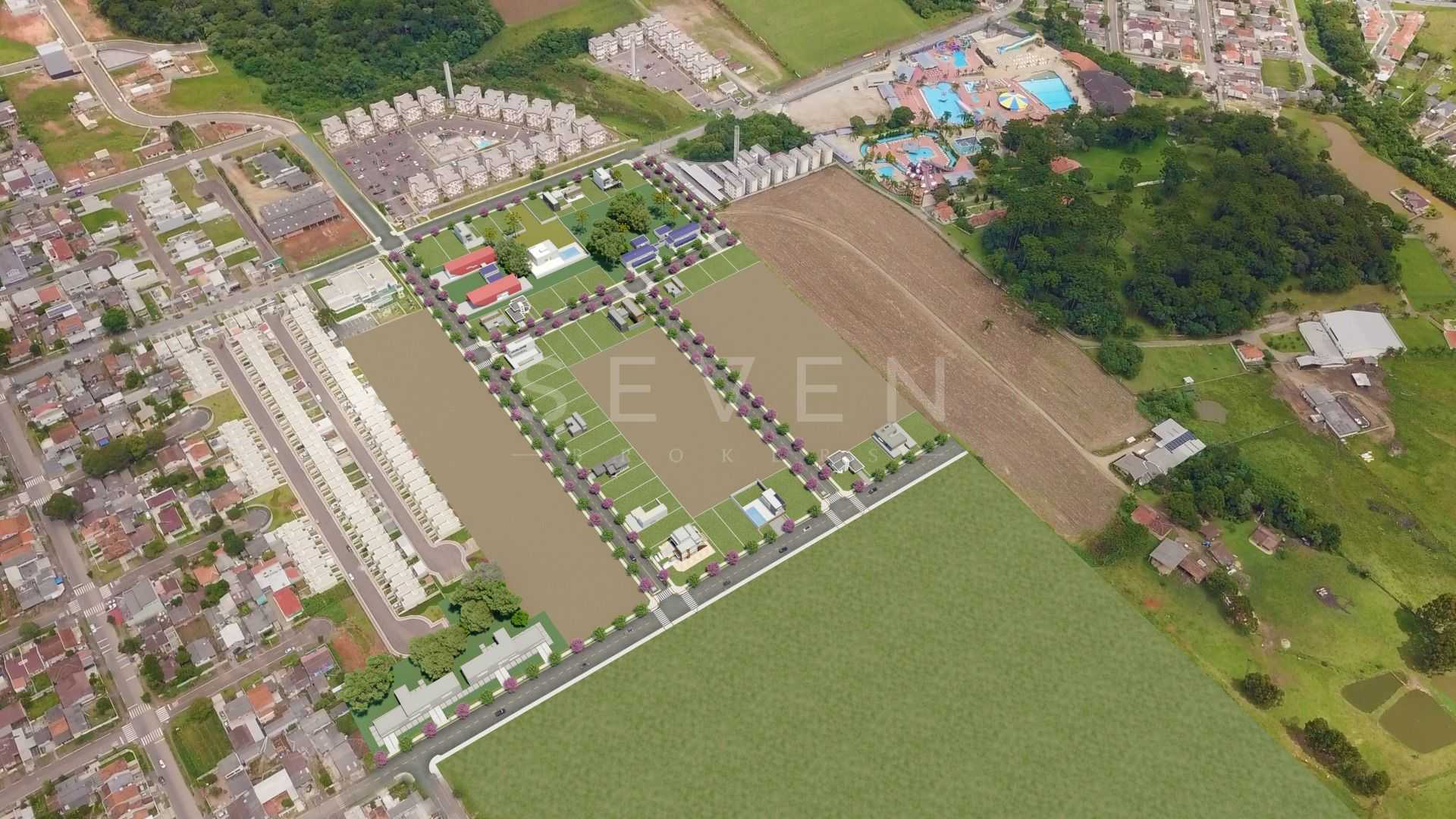 Terreno 360m  à venda em loteamento completo  Construa a casa ...