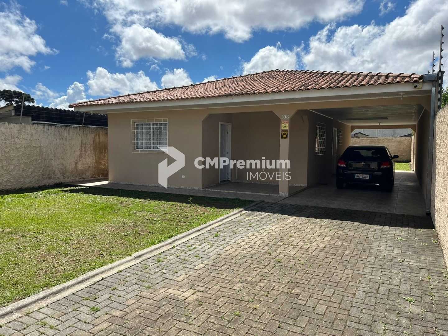 Magnífica Casa à Venda no Uberaba, Curitiba  Conforto, Espaço ...