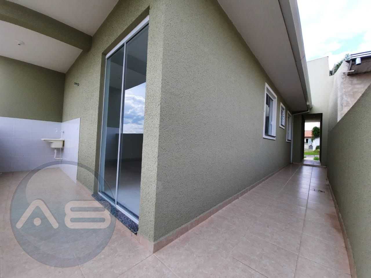 Casa à Venda no Gralha Azul, Fazenda Rio Grande  Conforto, Esp...