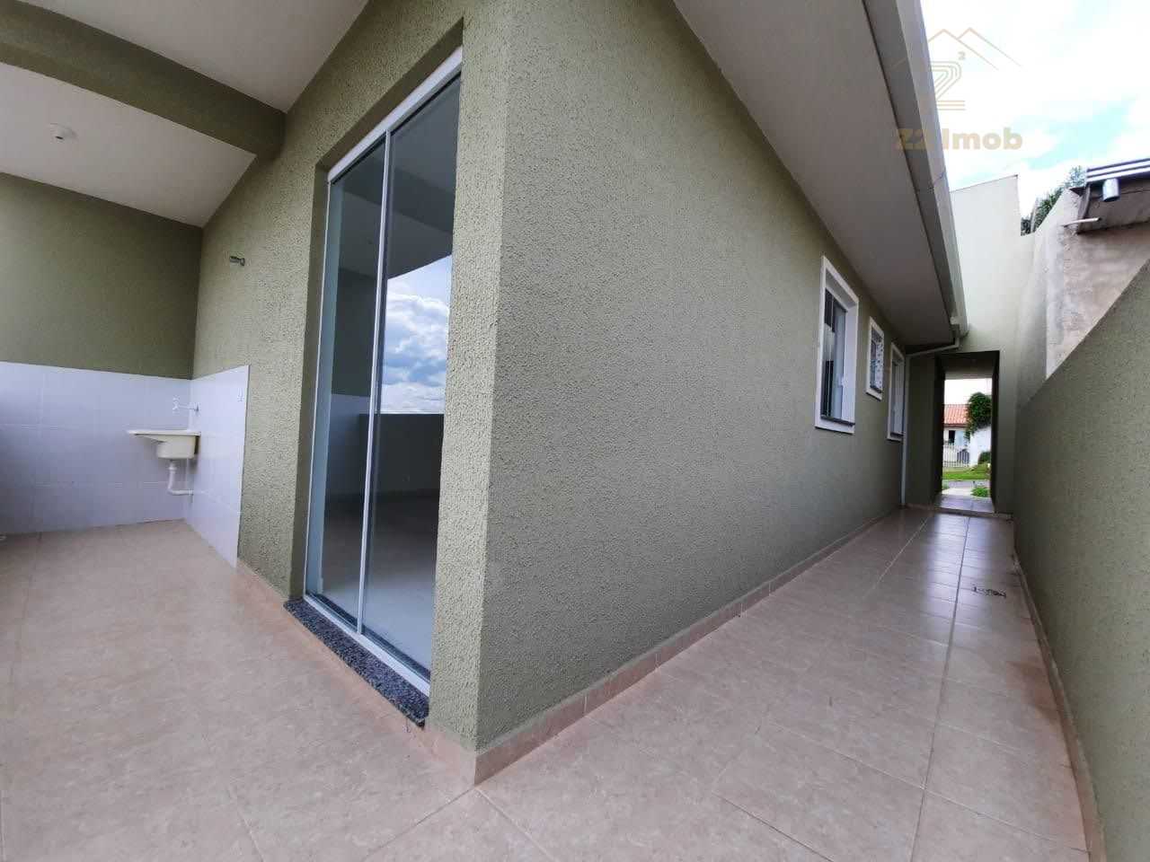 Casa à Venda no Gralha Azul, Fazenda Rio Grande  Conforto, Esp...