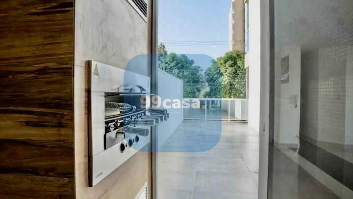 Apartamento Garden no Residencial Milano  Alto padrão a 1 quad...