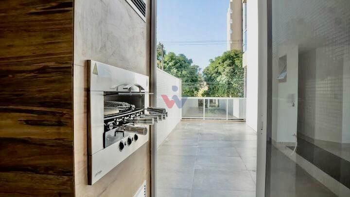 Apartamento Garden no Residencial Milano  Alto padrão a 1 quad...