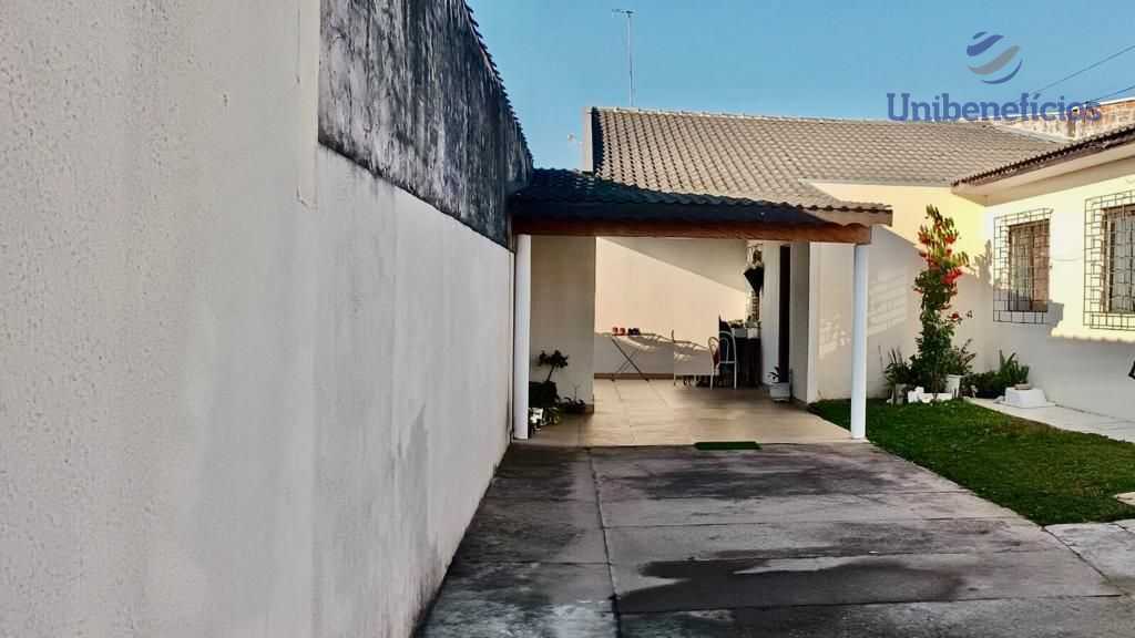 Casa em Condomínio com Espaço Privativo 2 Dormitórios em Araucária
