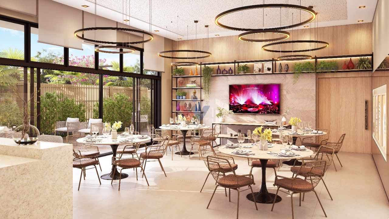 Sofisticado Apartamento 2 Quartos à Venda no Seminário, Curitiba