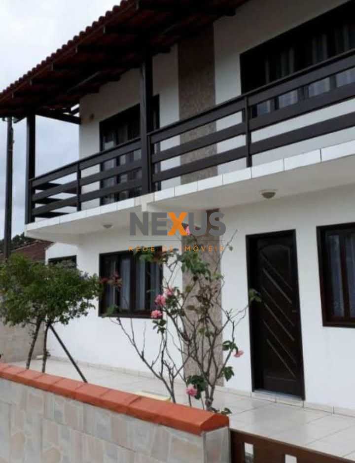 Sobrados Espaçosos na Praia do Ubatuba  São Francisco do Sul SC