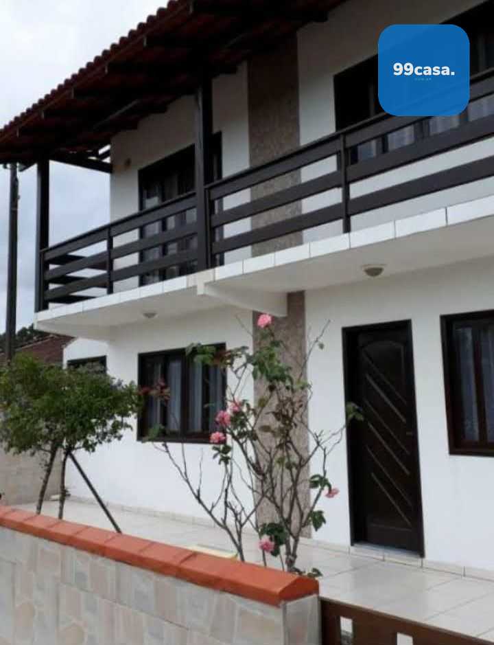 Sobrados Espaçosos na Praia do Ubatuba  São Francisco do Sul SC