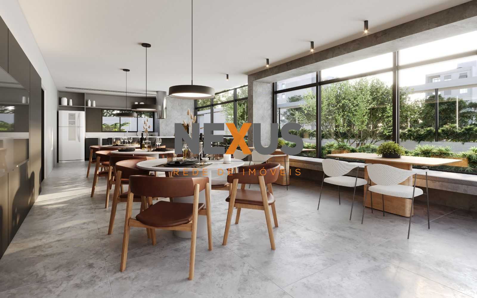 Viva no Coração de Curitiba com Conforto, Modernidade e Lazer ...