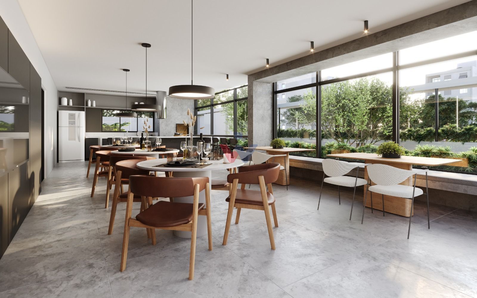 Viva no Coração de Curitiba com Conforto, Modernidade e Lazer ...