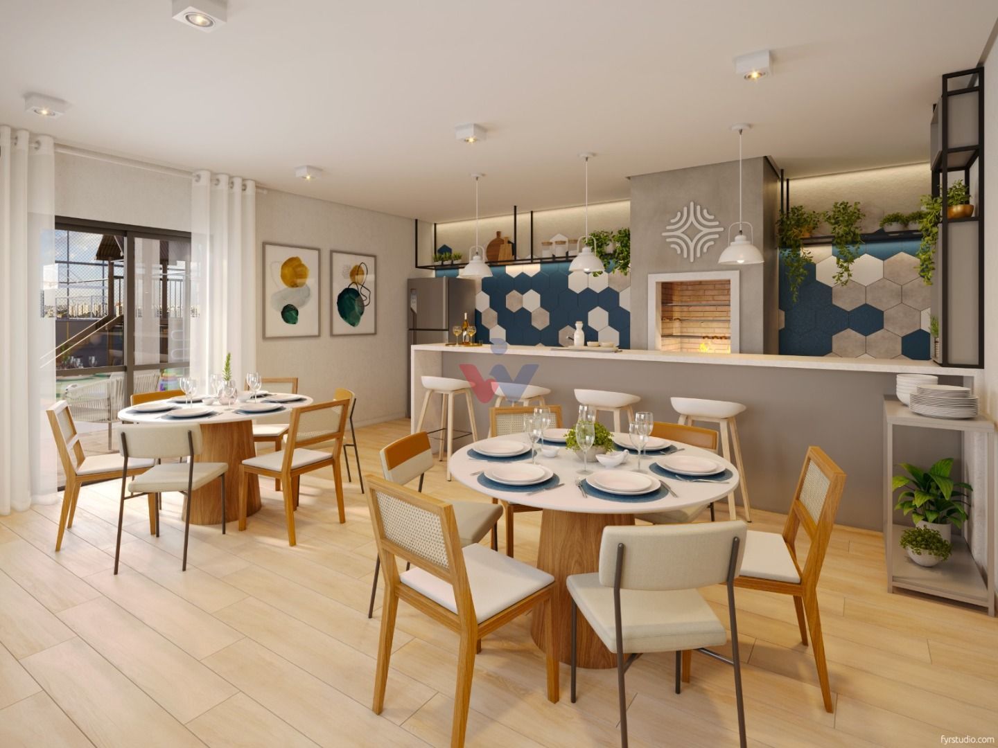 Apartamentos no Hauer com Bosque Privativo e Lazer Completo