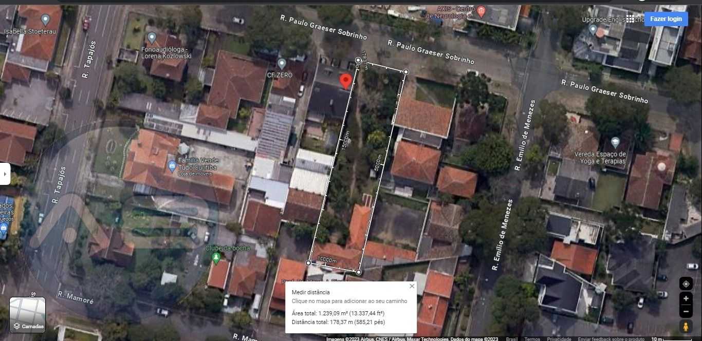 Oportunidade Única  Terreno com Alto Potencial em Curitiba  Ba...