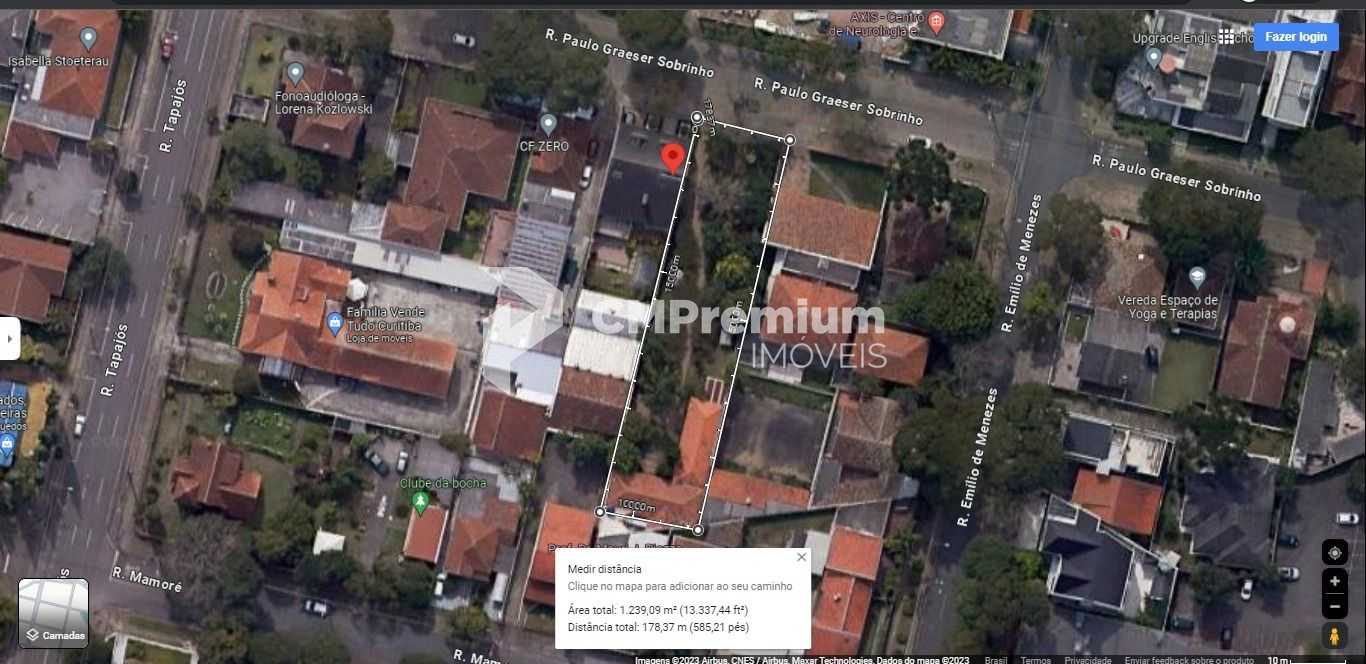 Oportunidade Única  Terreno com Alto Potencial em Curitiba  Ba...