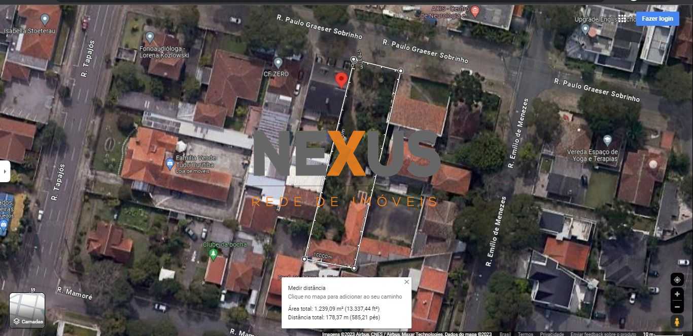 Oportunidade Única  Terreno com Alto Potencial em Curitiba  Ba...