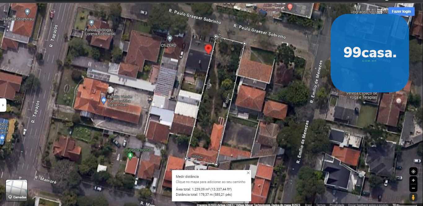 Oportunidade Única  Terreno com Alto Potencial em Curitiba  Ba...