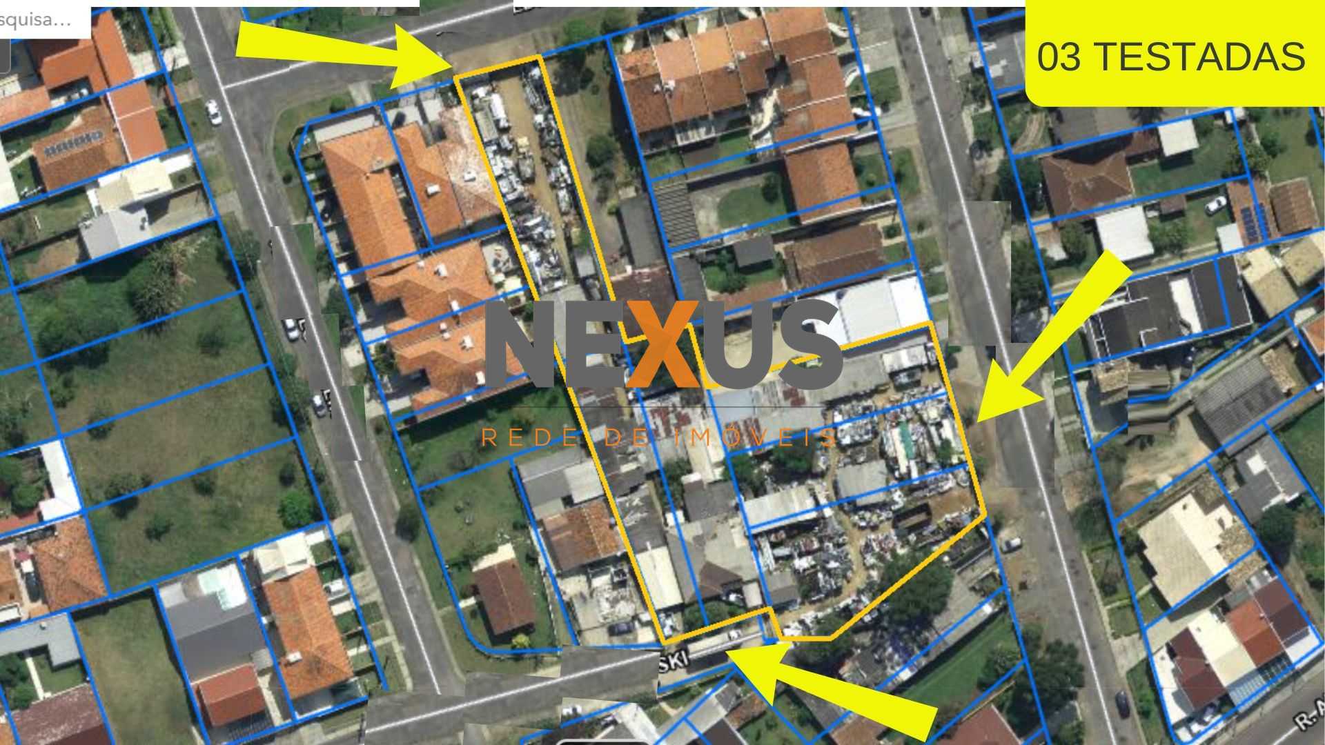 Terreno 3.151m  ZR3, plano e estratégico, próximo ao Shopping ...