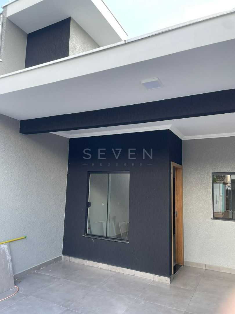 Casa 3 Dorms  1 Suíte  à Venda no Jardim Ouro Verde III  Confo...