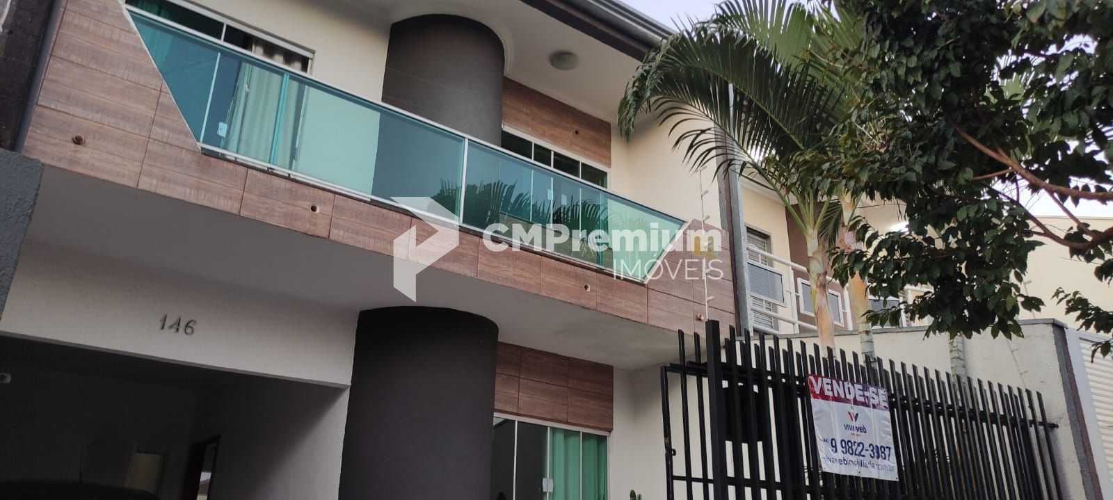 Lindo Sobrado 4 Dormitórios em Jardim Santa Alice  Próximo à A...