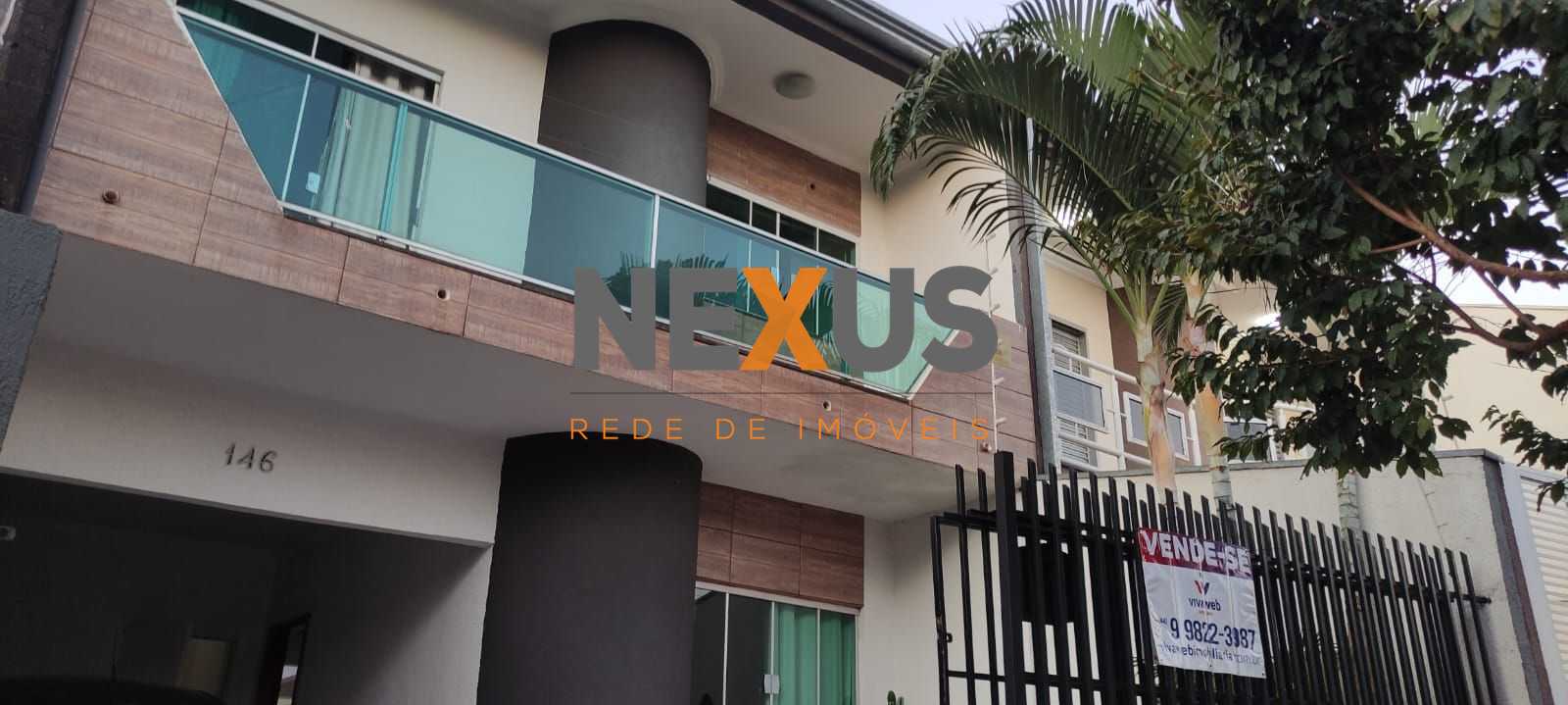 Lindo Sobrado 4 Dormitórios em Jardim Santa Alice  Próximo à A...