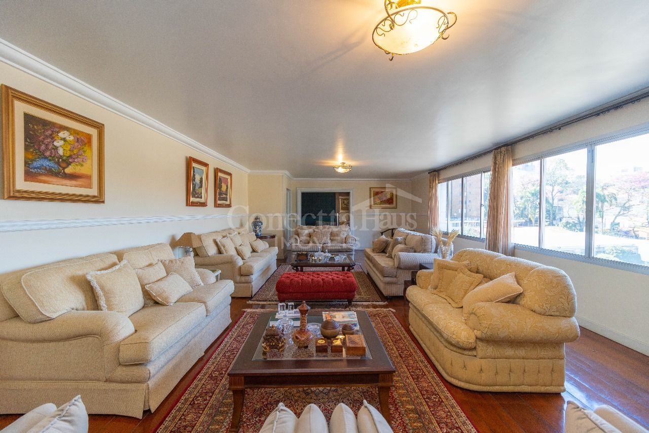 Apartamento de Luxo no Água Verde  415 m , 5 Quartos, Elevador...