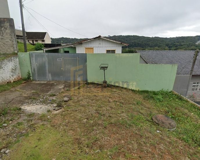 Terreno no Pilarzinho com Vista para o Parque Tingui  Aceita P...