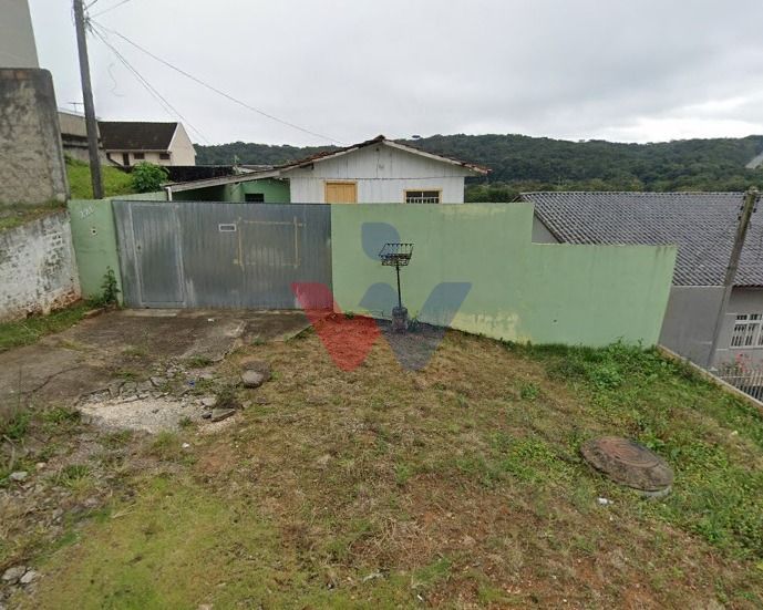 Terreno no Pilarzinho com Vista para o Parque Tingui  Aceita P...