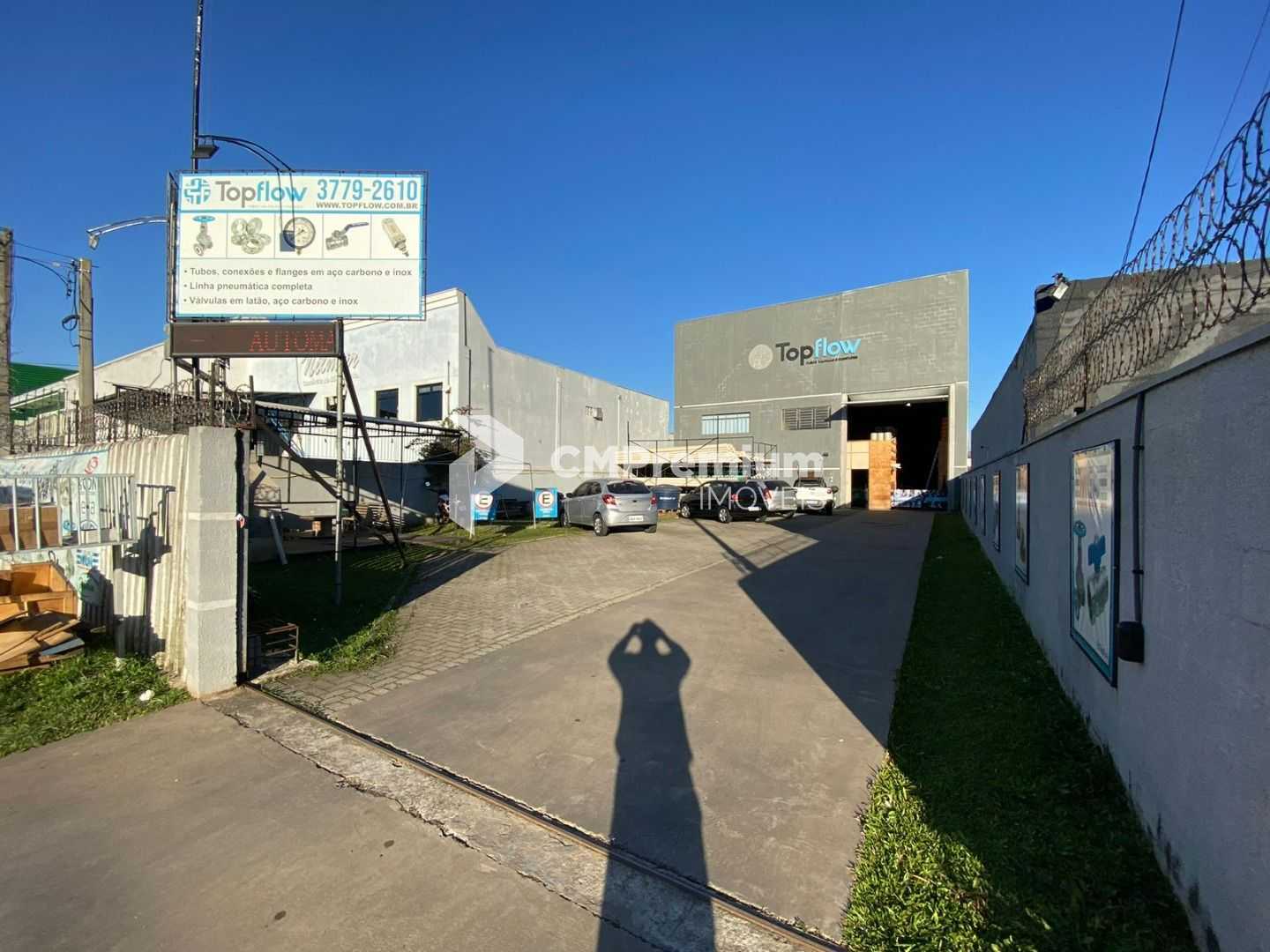 Barracão no Boqueirão com Locatário Ativo  Renda Garantida e I...