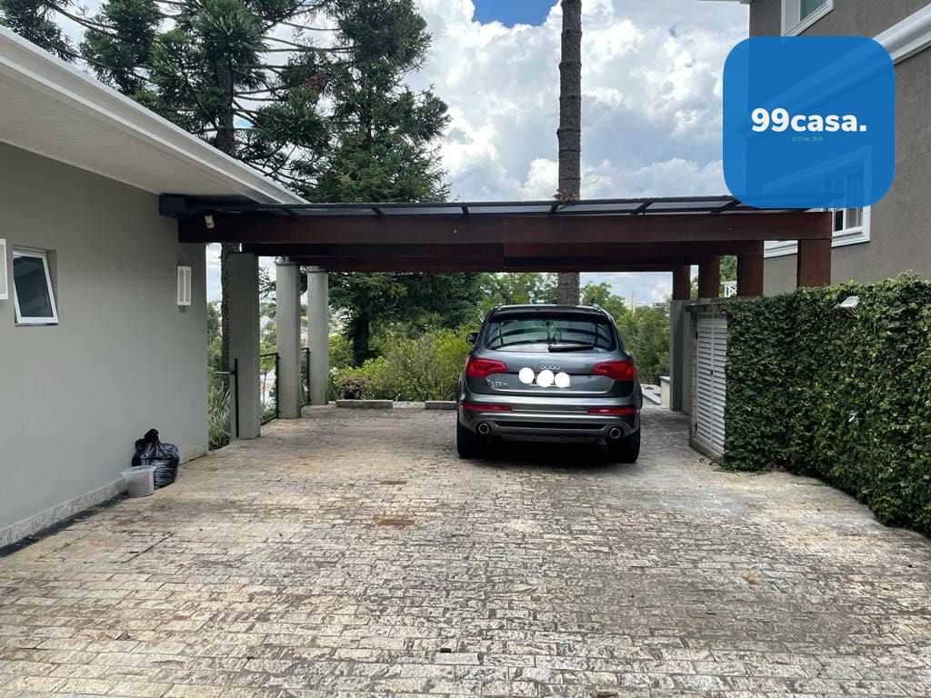 Residência de Alto Padrão no Campo Comprido  Exclusividade e N...