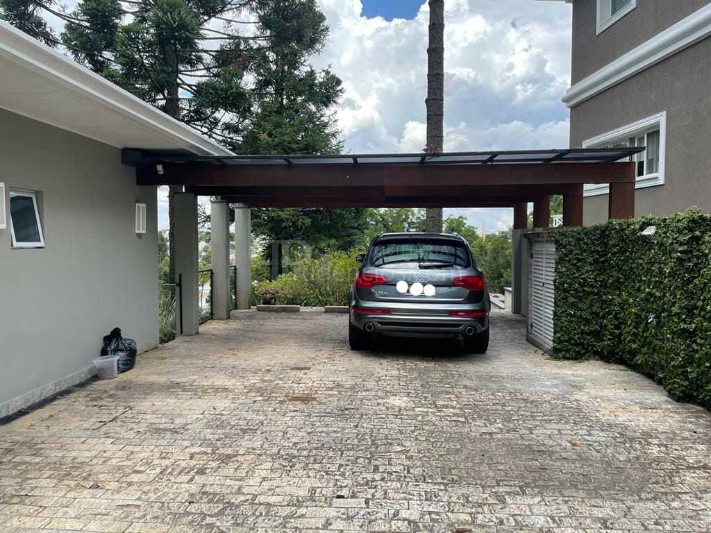 Residência de Alto Padrão no Campo Comprido  Exclusividade e N...