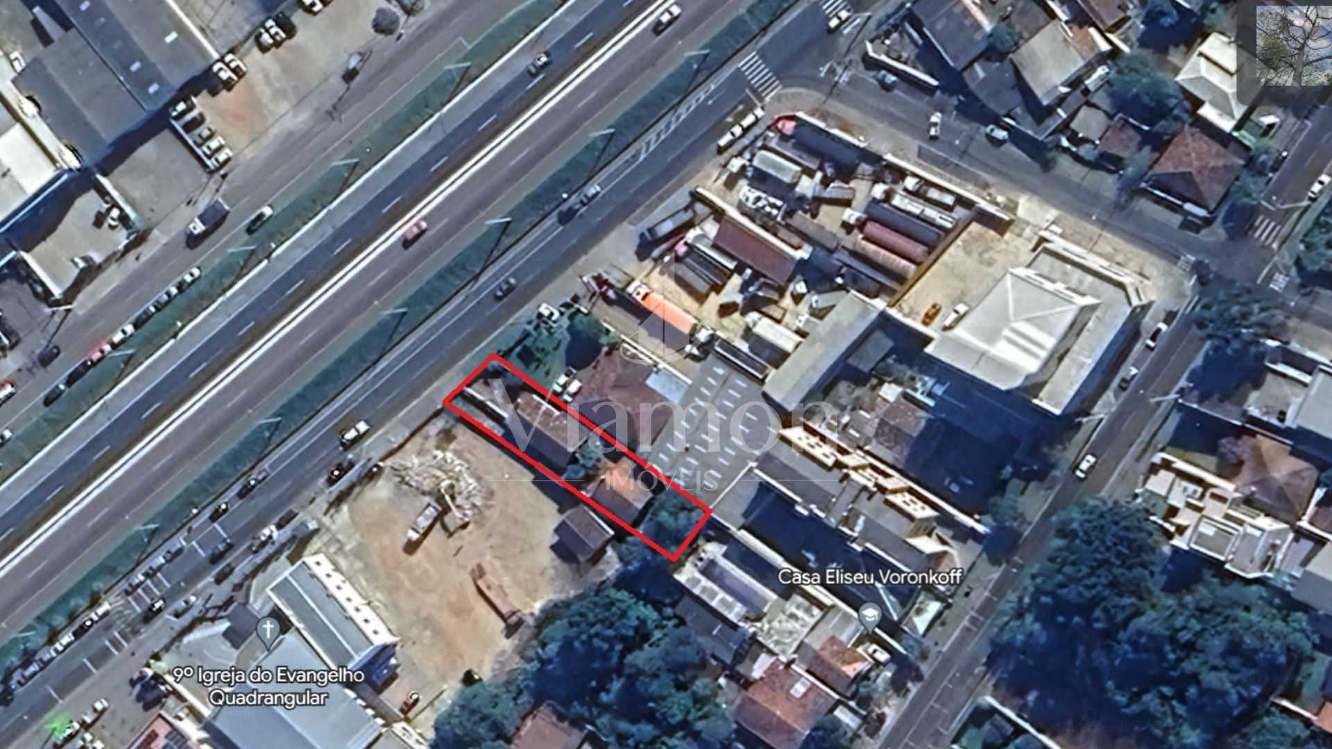 Terreno Comercial com Casa à Venda na Rodovia do Xisto, Alto P...