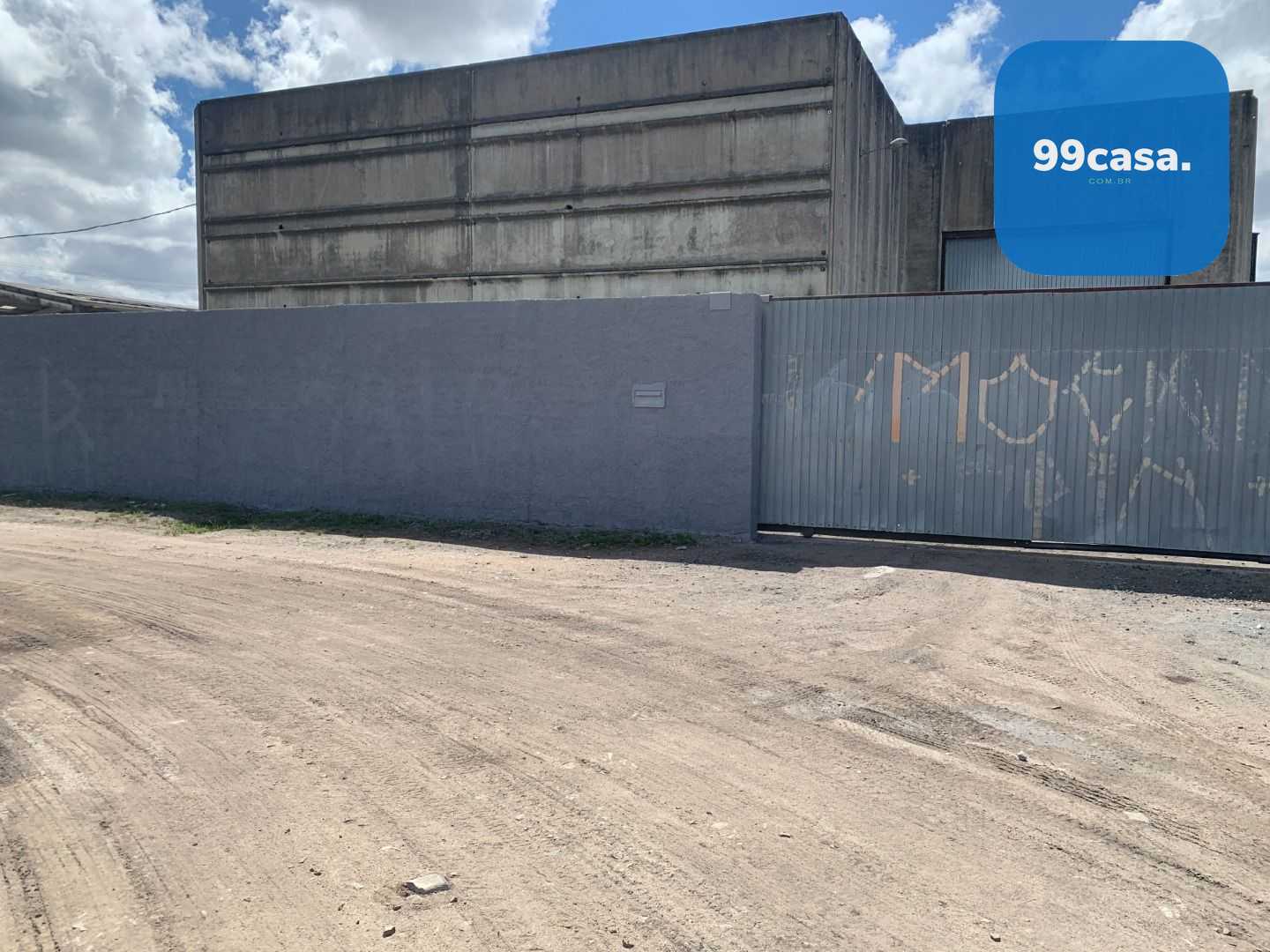 Terreno Industrial com Barracão de 2.400 m  em Condomínio  Loc...