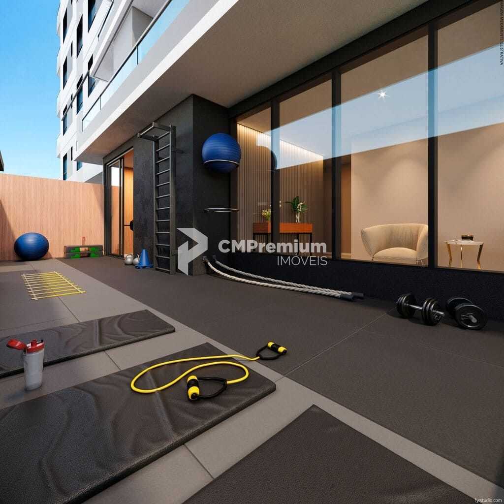 Apartamento no Capão Raso  2 Quartos, Sacada com Churrasqueira...