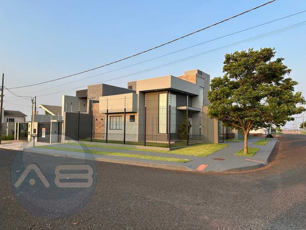 Casa de 3 Dormitórios com Piscina e Área Gourmet à Venda em Ma...