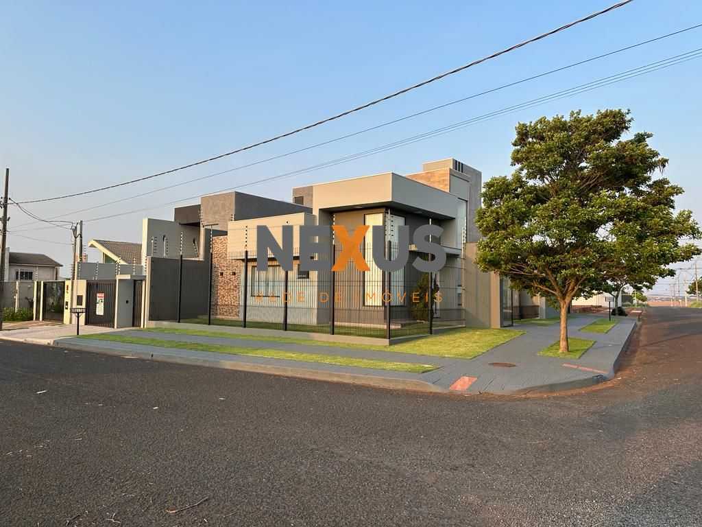 Casa de 3 Dormitórios com Piscina e Área Gourmet à Venda em Ma...