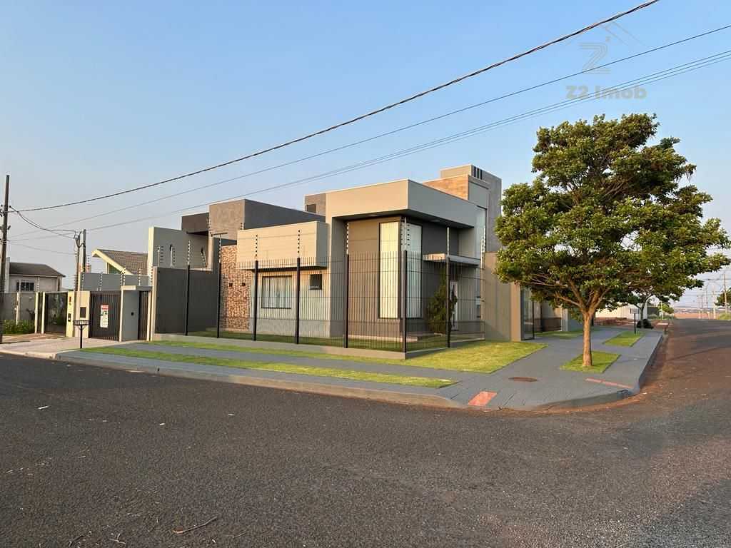 Casa de 3 Dormitórios com Piscina e Área Gourmet à Venda em Ma...