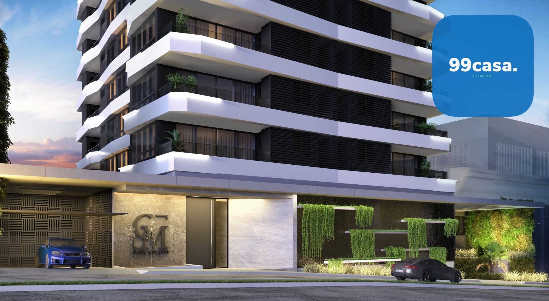 Sofisticado Apartamento 2 Suítes à Venda no Bigorrilho. Confor...